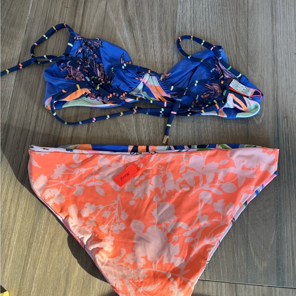 Colorful Bikini Set - Picture 4 of 4